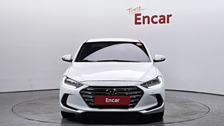 HYUNDAI AVANTE AD 2016