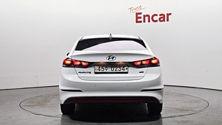 HYUNDAI AVANTE AD 2016