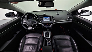 HYUNDAI AVANTE AD 2016