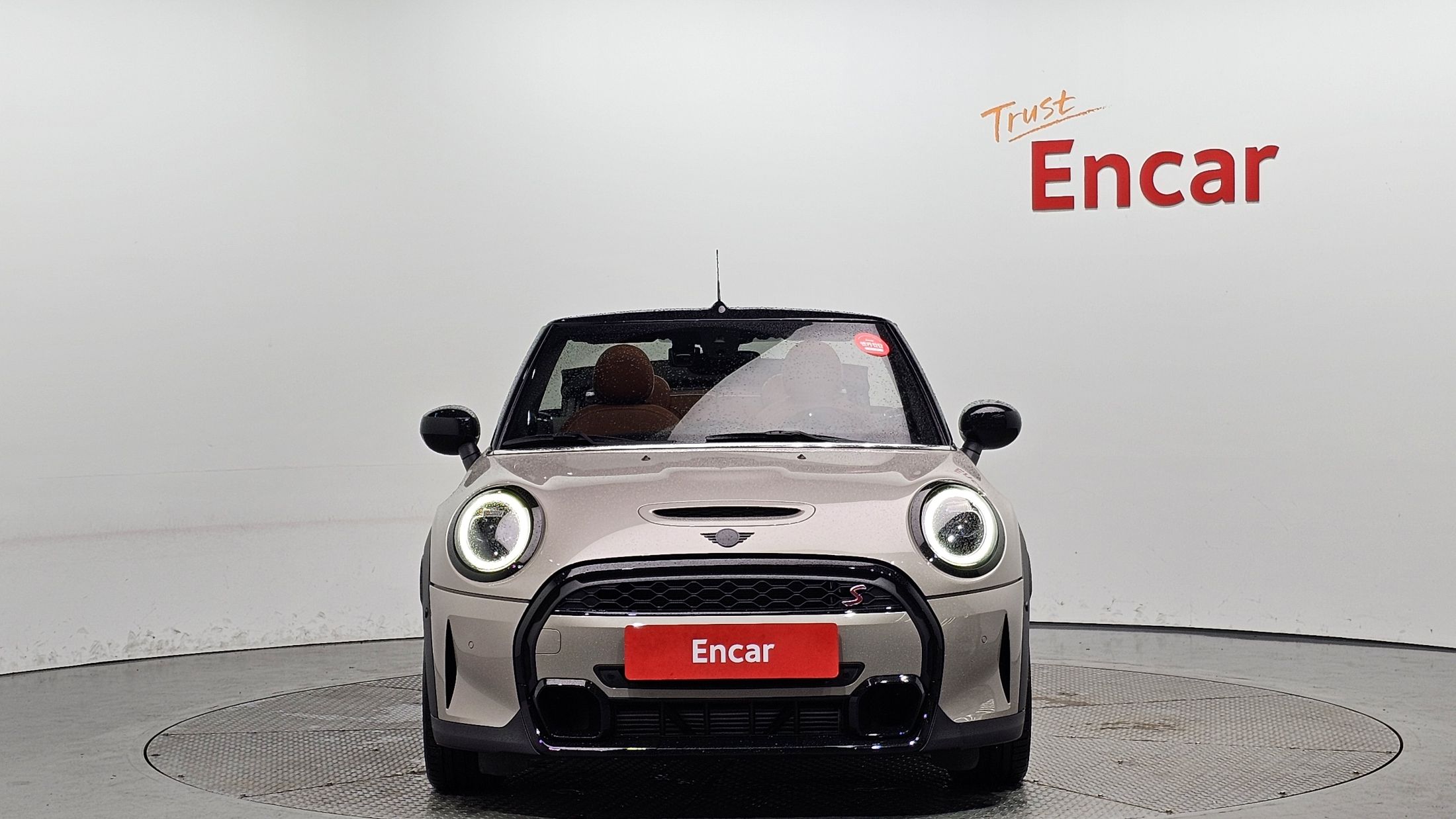 MINI COOPER S CONVERTIBLE 2024