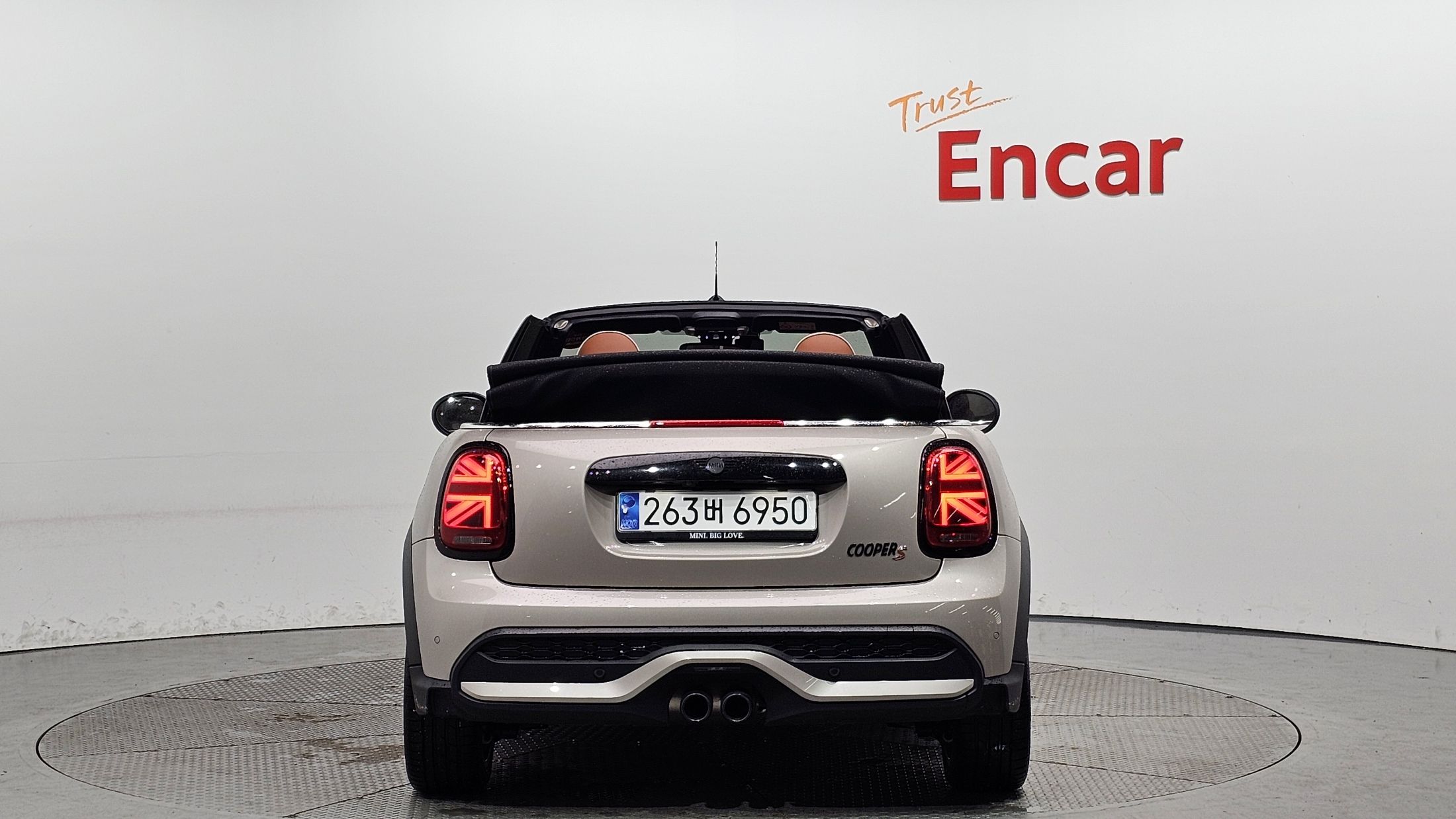 MINI COOPER S CONVERTIBLE 2024