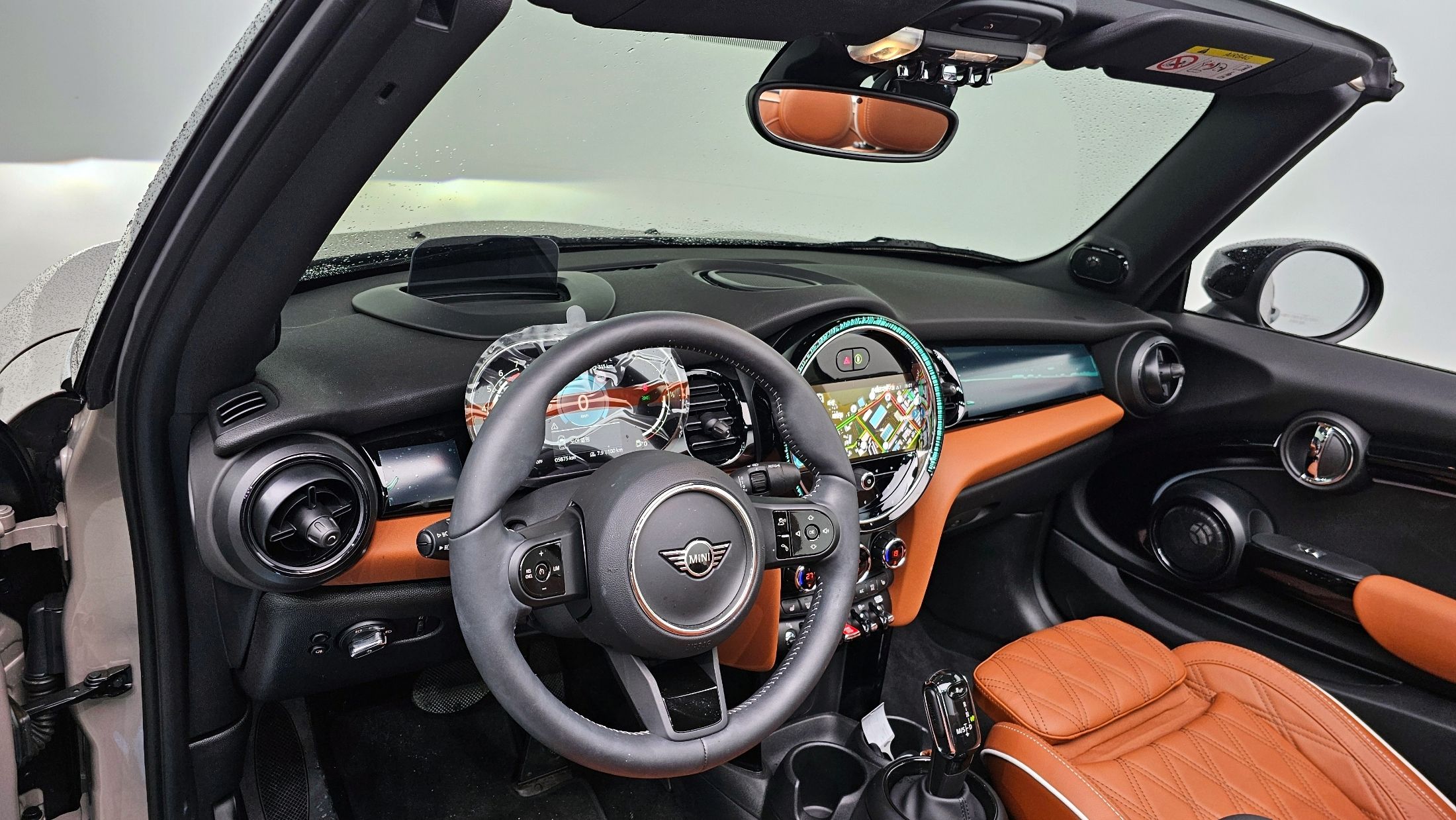 MINI COOPER S CONVERTIBLE 2024