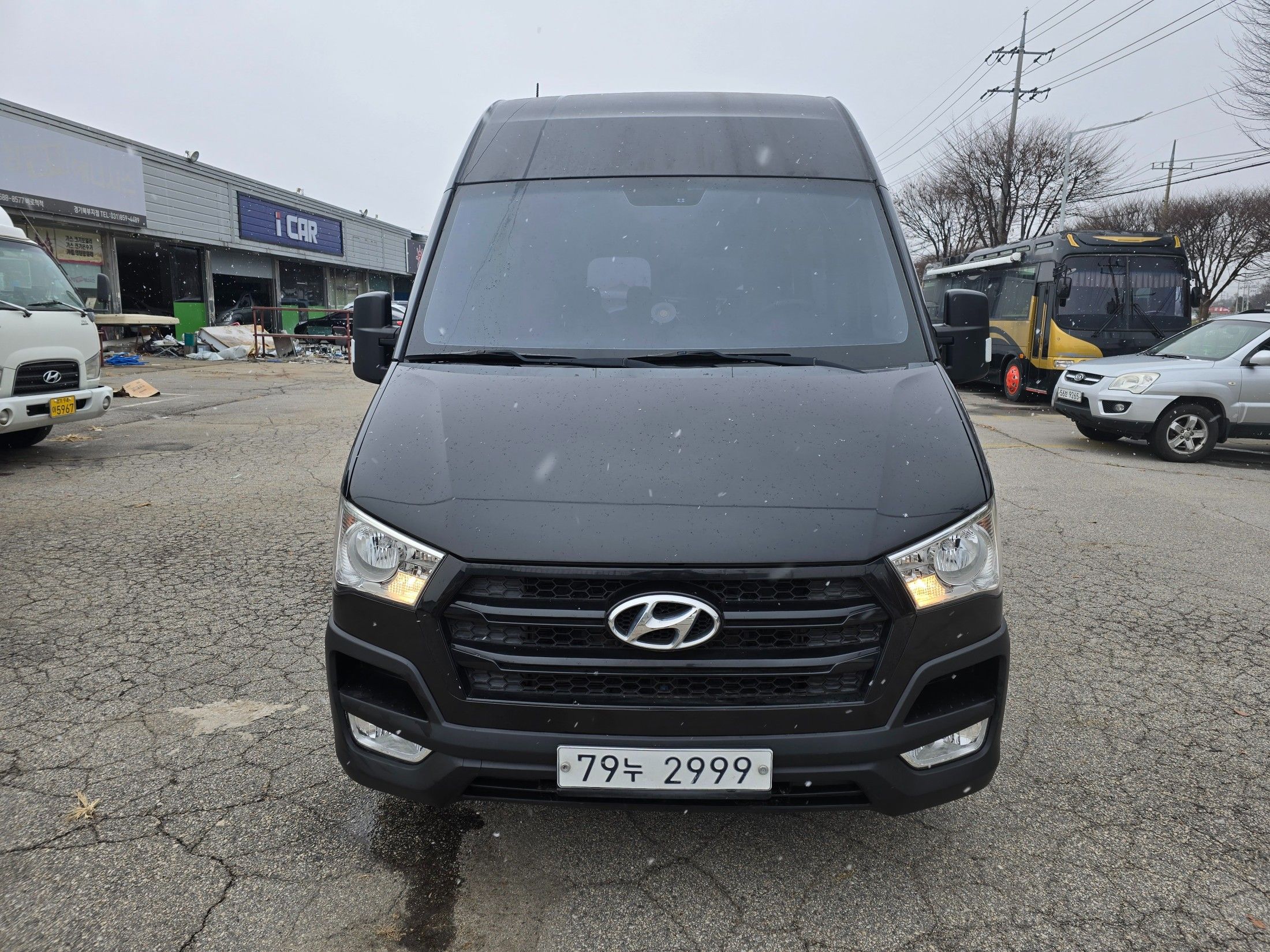 HYUNDAI SOLATI 2015