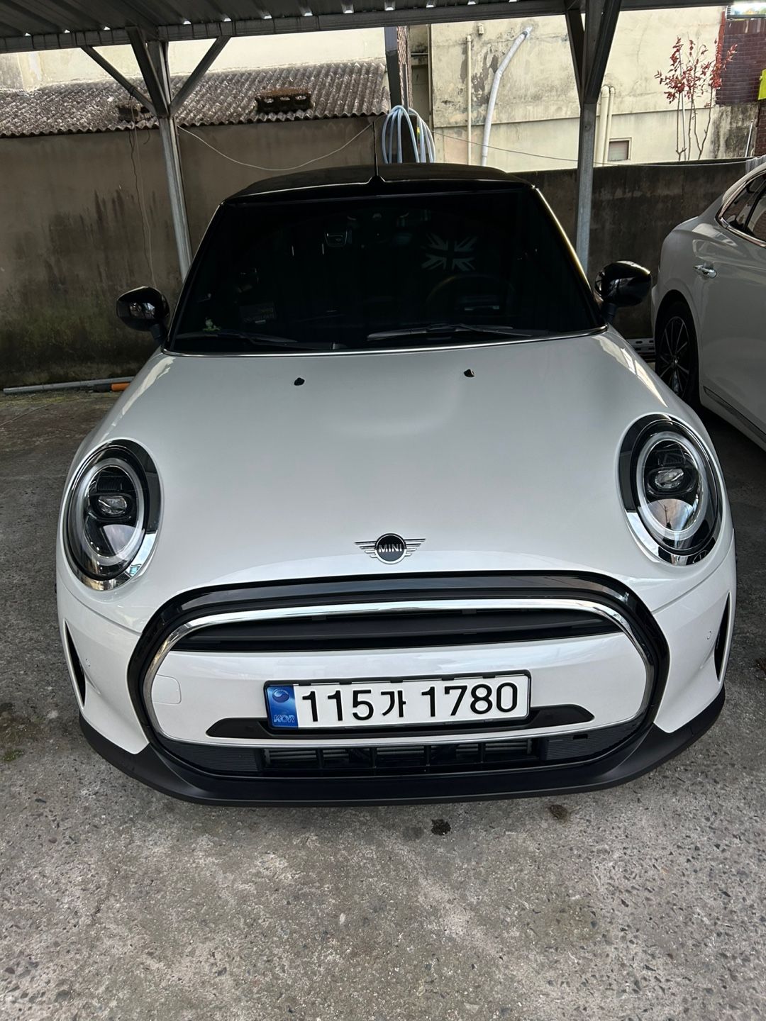 MINI COOPER CONVERTIBLE