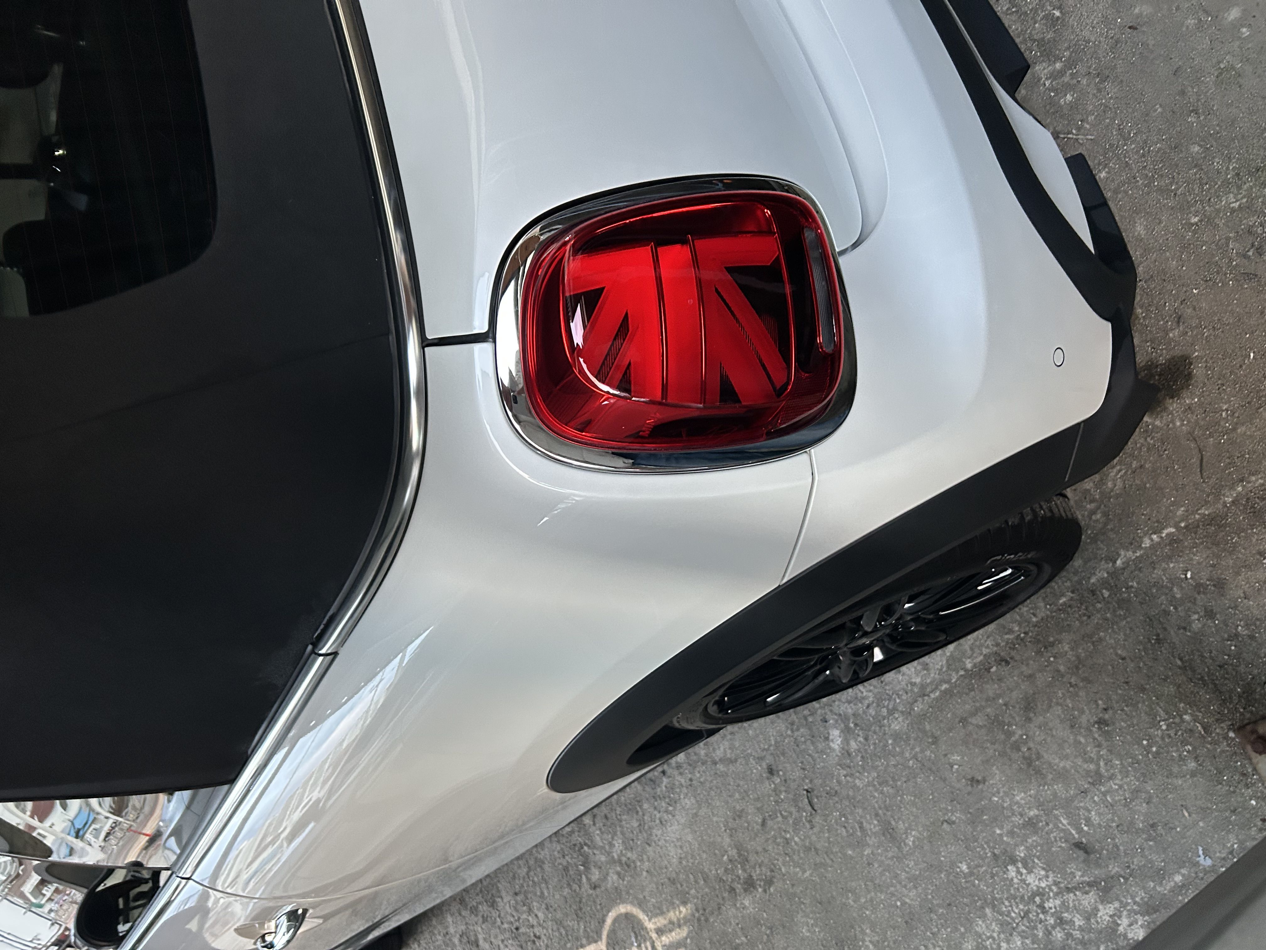 MINI COOPER CONVERTIBLE