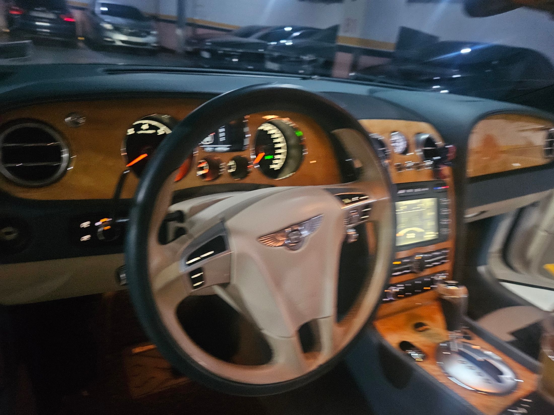BENTLEY CONTINENTAL GT 2009