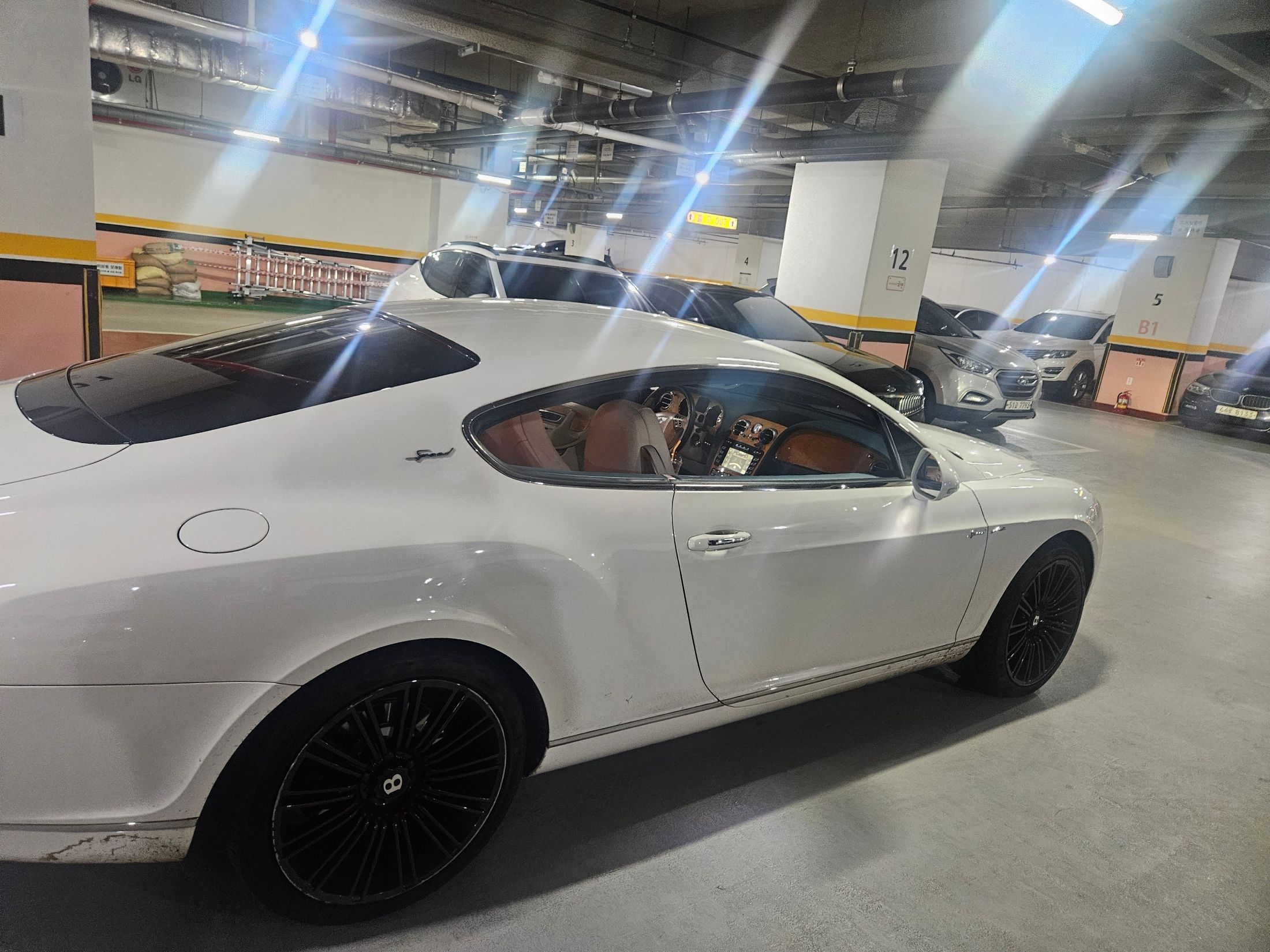 BENTLEY CONTINENTAL GT 2009