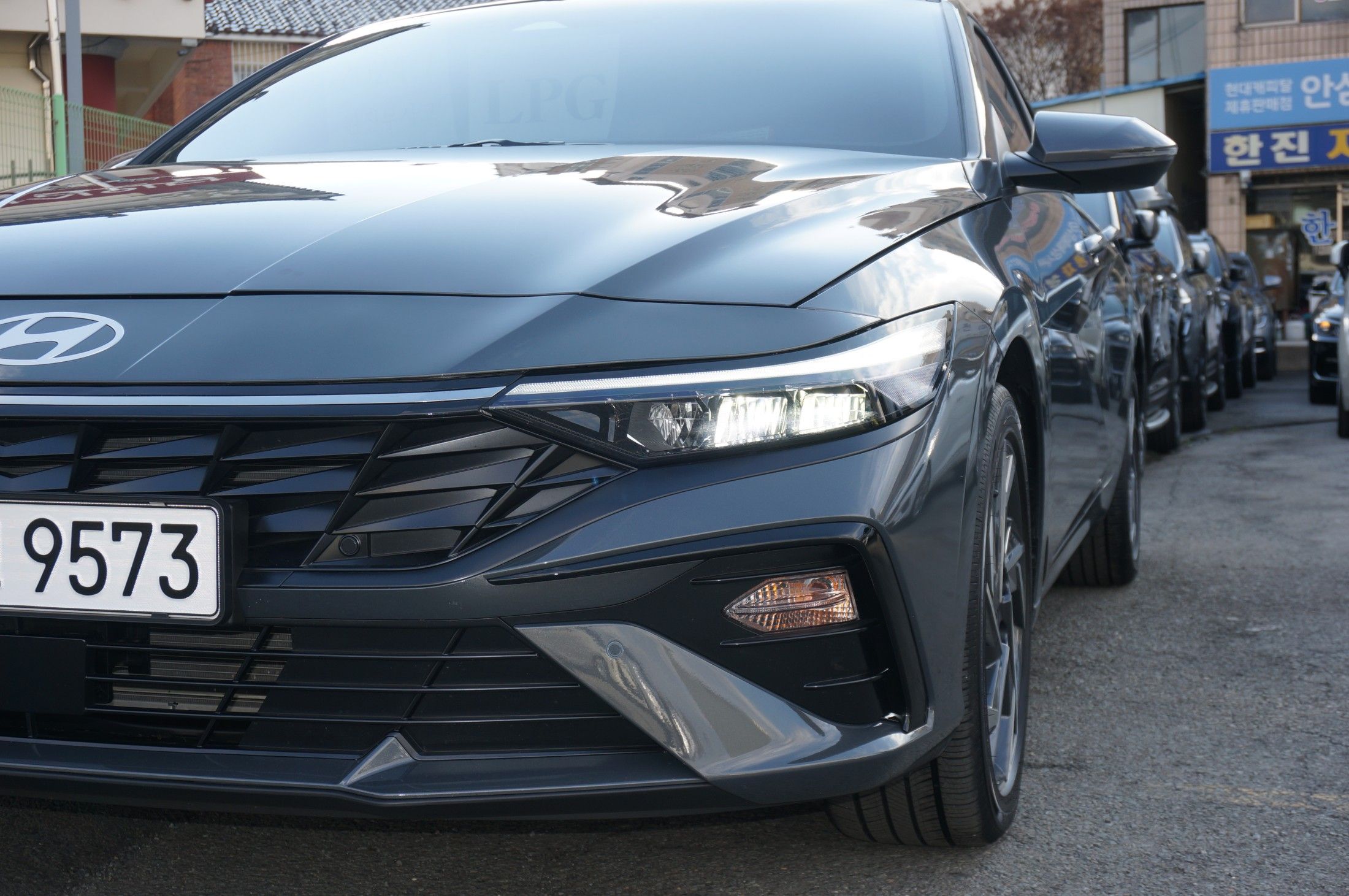 HYUNDAI AVANTE CN7