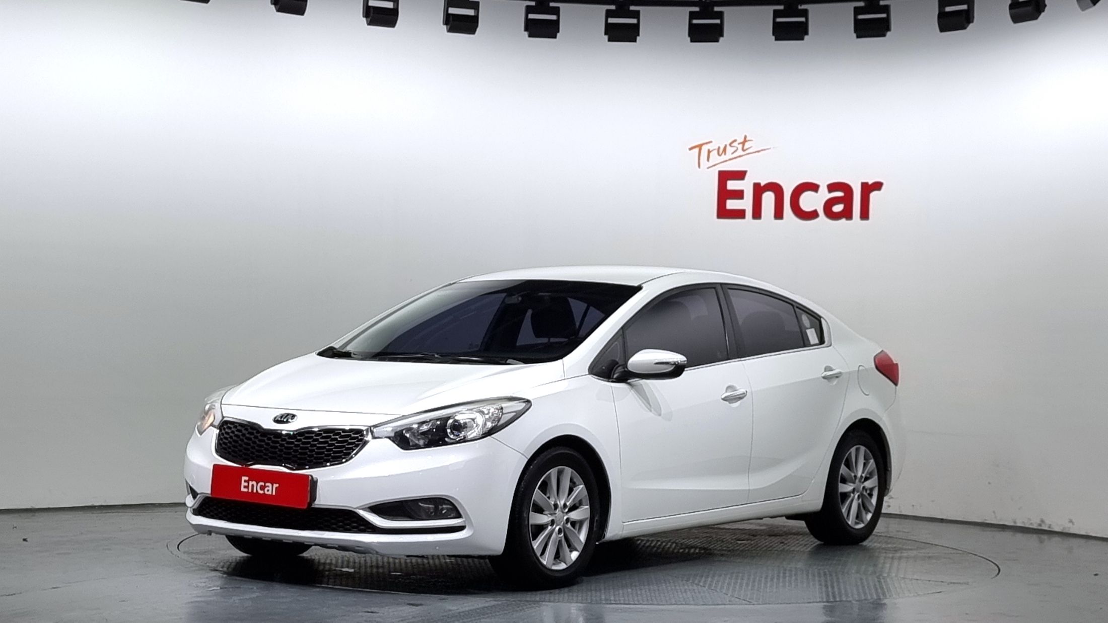 KIA K3 2014
