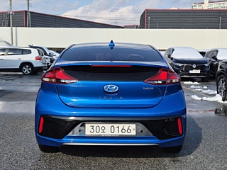 HYUNDAI IONIQ HYBRID 2016