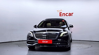 MERCEDES BENZ S-CLASS W222 2019