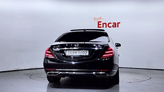 MERCEDES BENZ S-CLASS W222 2019