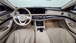 MERCEDES BENZ S-CLASS W222 2019