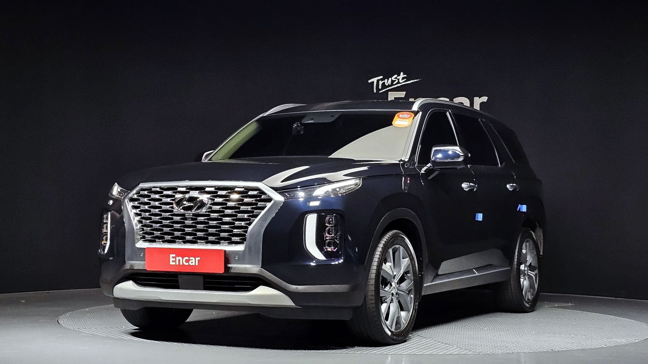 HYUNDAI PALISADE 2020