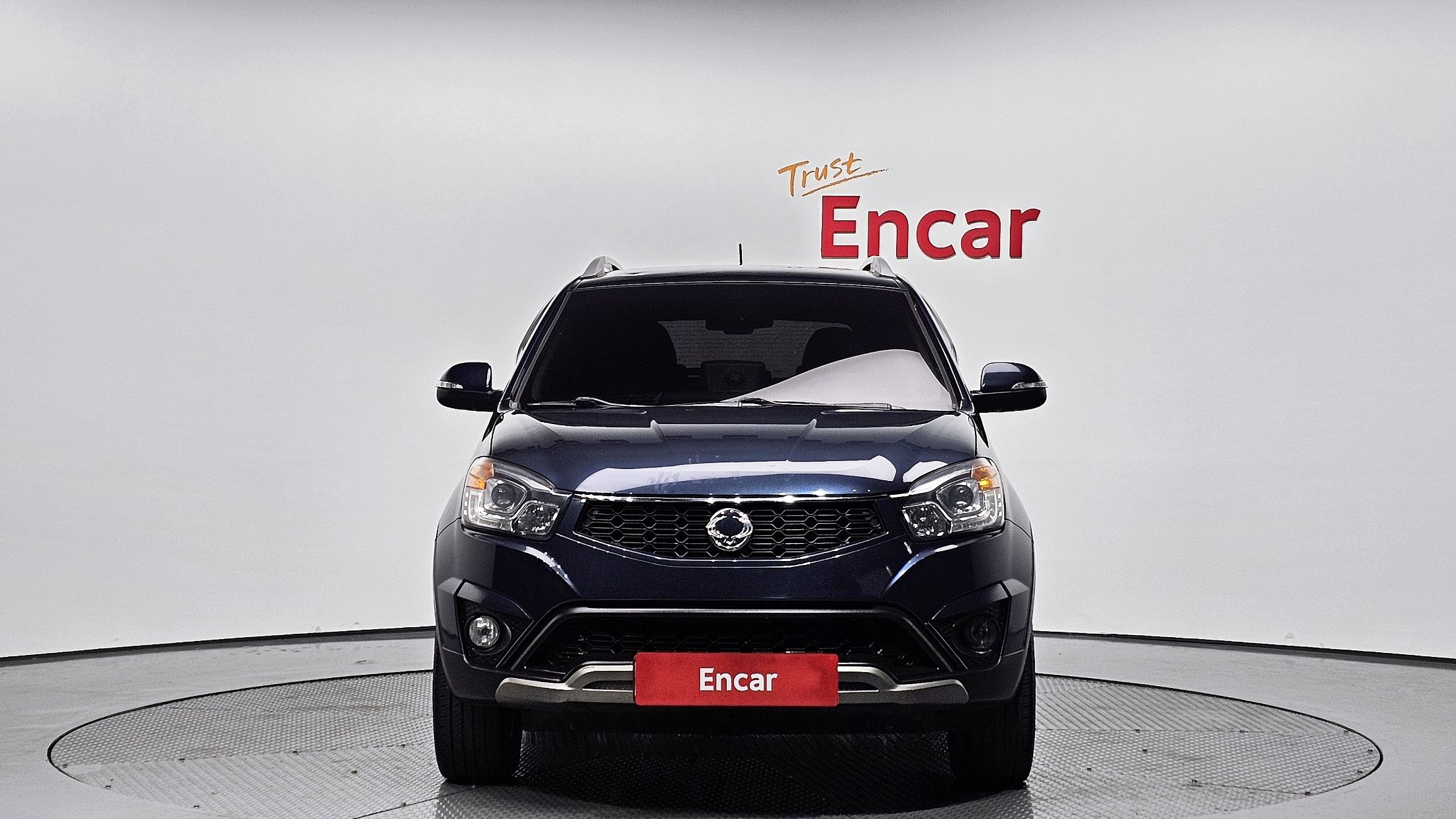 SSANGYONG KORANDO C 2013