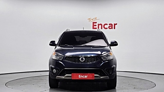 SSANGYONG KORANDO C 2013