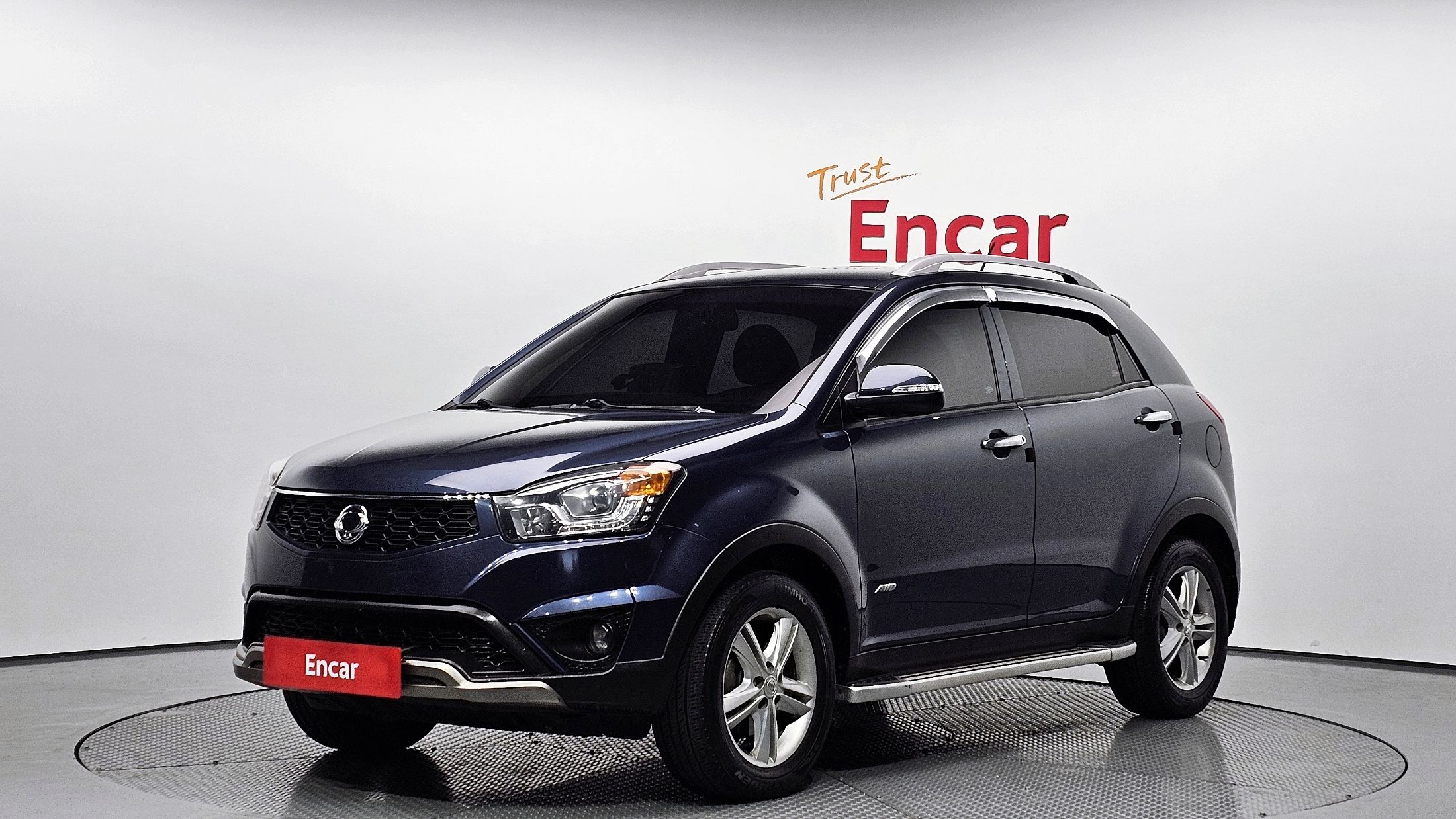SSANGYONG KORANDO C
