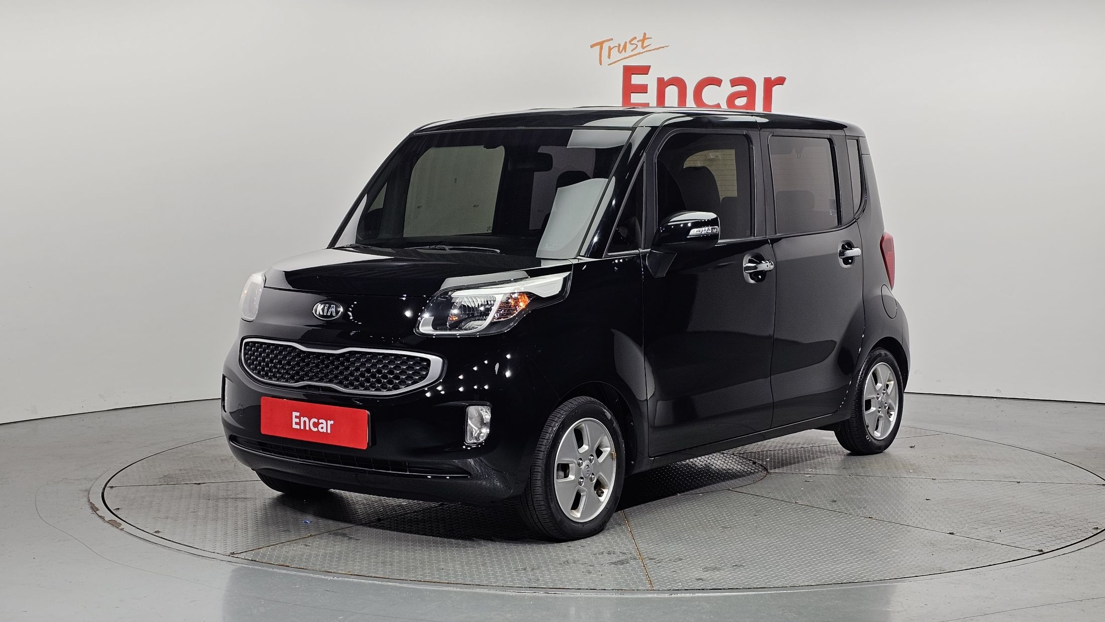 KIA RAY 2015
