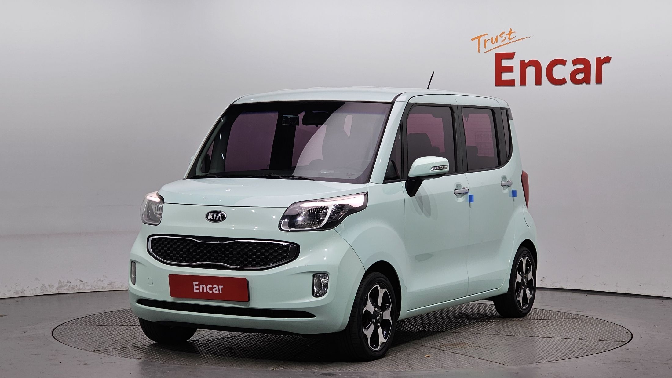 KIA RAY 2012