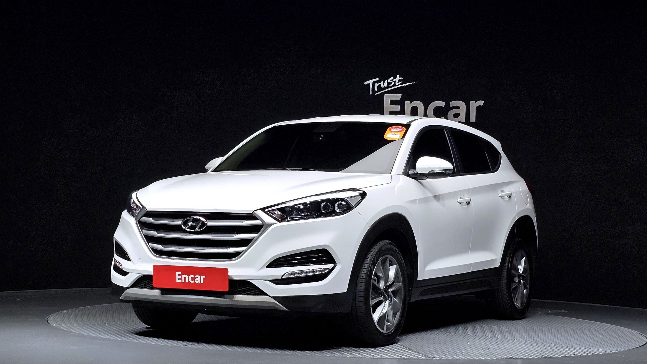 HYUNDAI TUCSON 2018