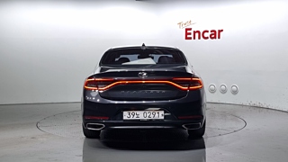 HYUNDAI GRANDEUR IG 2016
