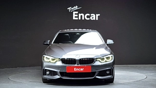 BMW 4-SERIES F32 2018
