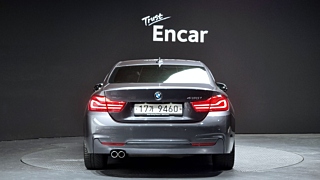 BMW 4-SERIES F32 2018