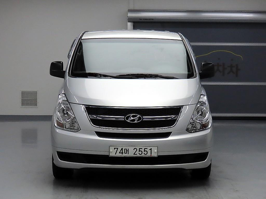 Аукционный лист HYUNDAI STAREX GRAND 2010