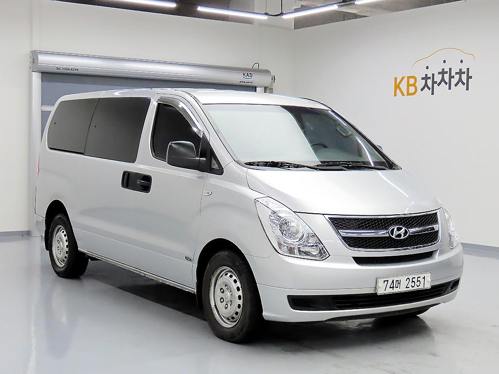 HYUNDAI STAREX GRAND 2010