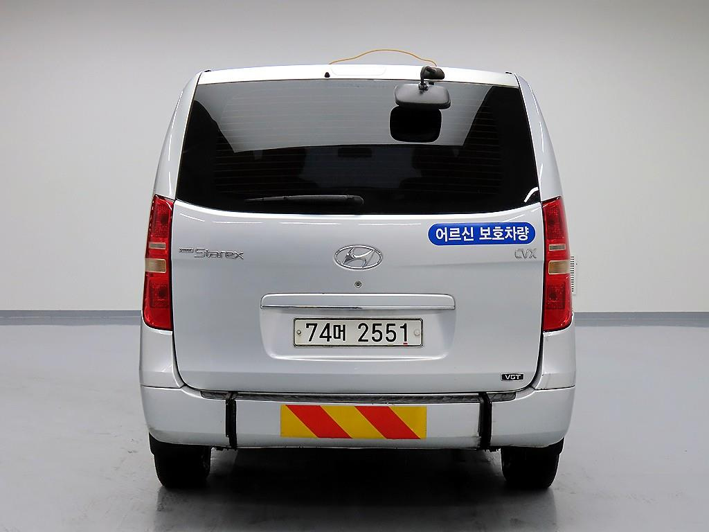 HYUNDAI STAREX GRAND 2010