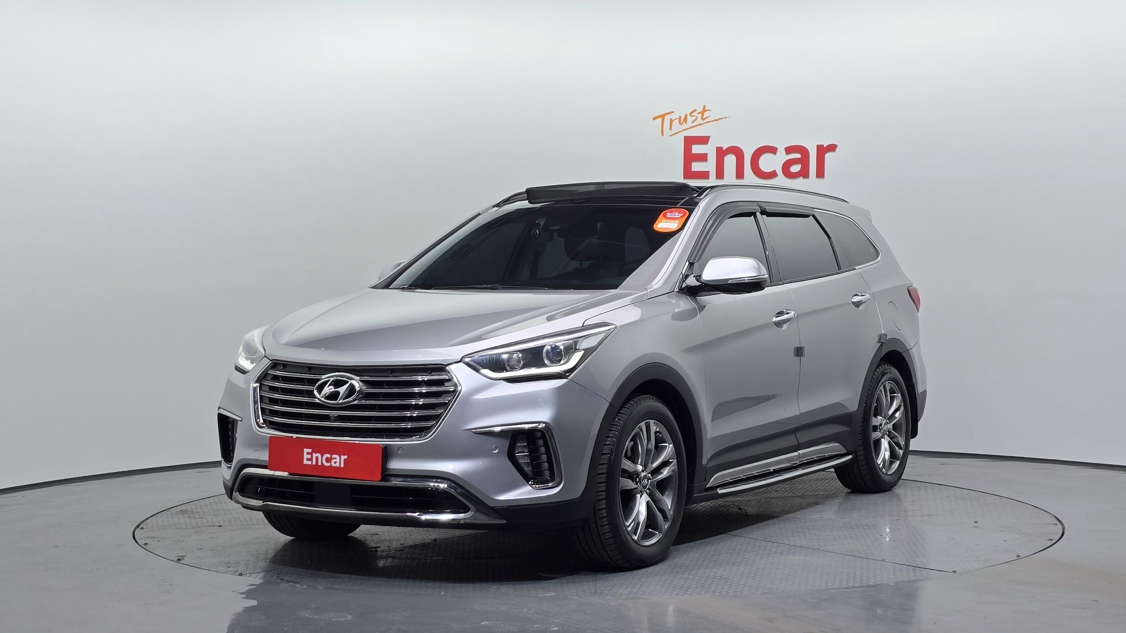 HYUNDAI MAXCRUZ