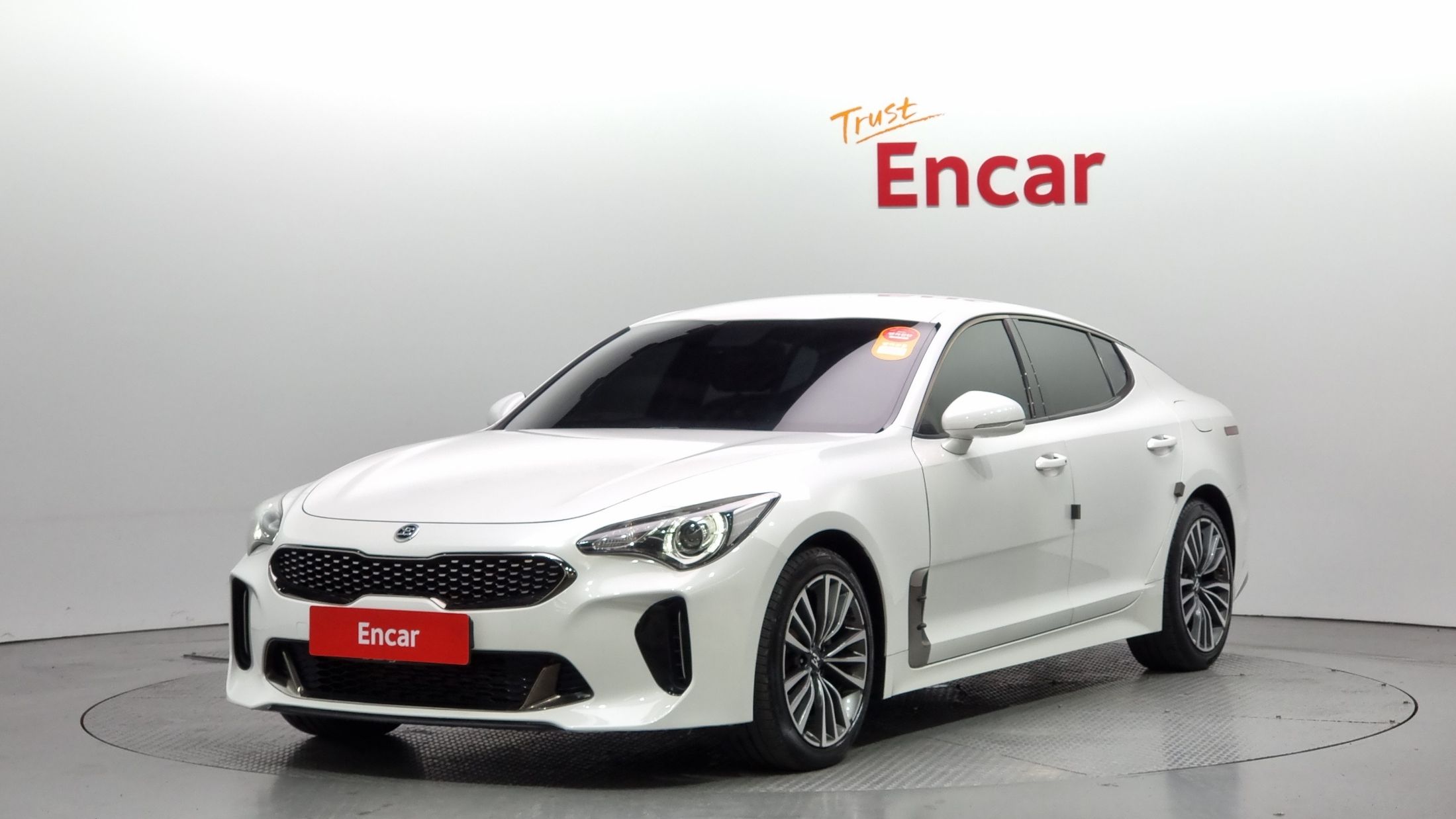 KIA STINGER