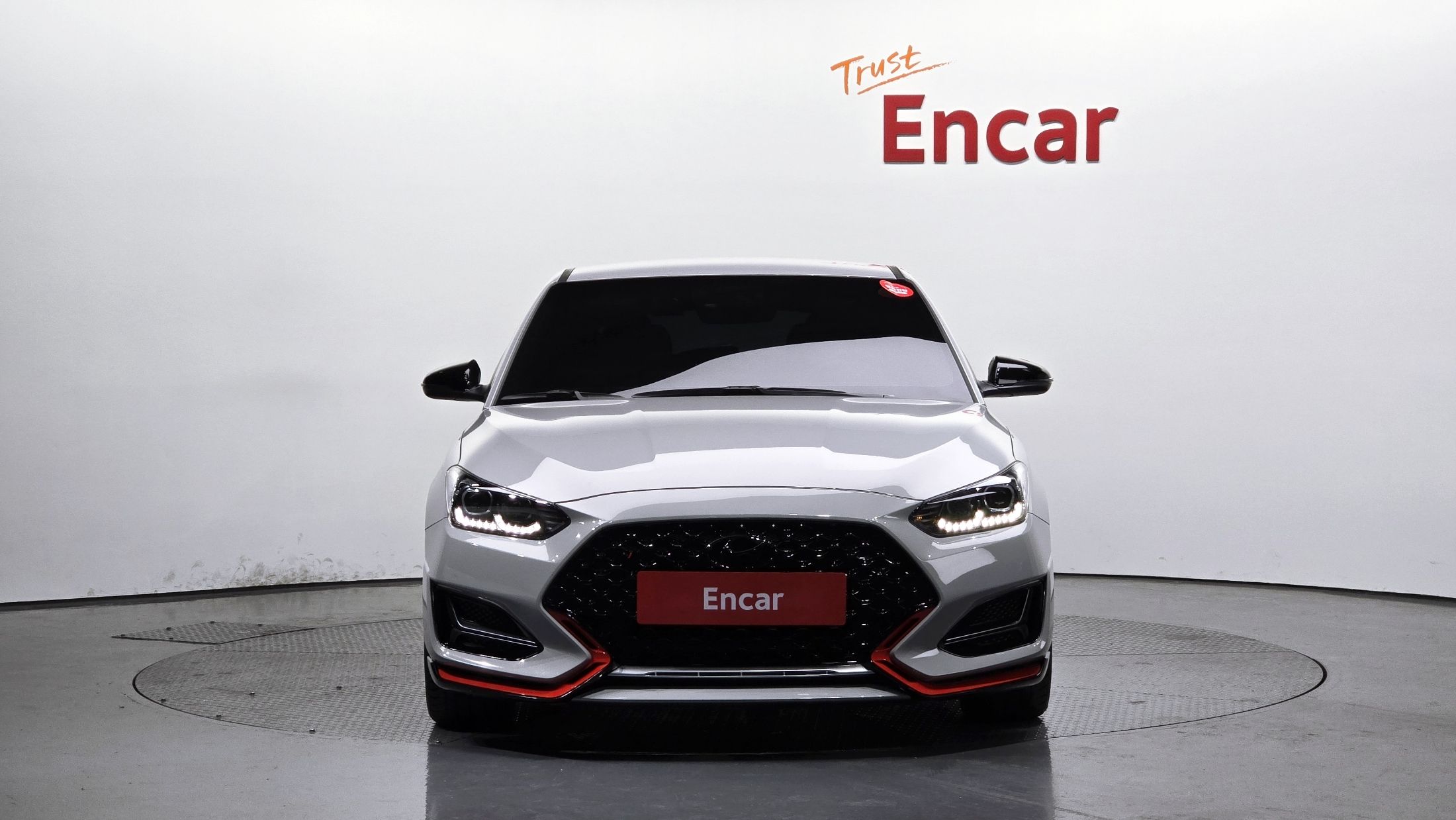 HYUNDAI VELOSTER JS 2022
