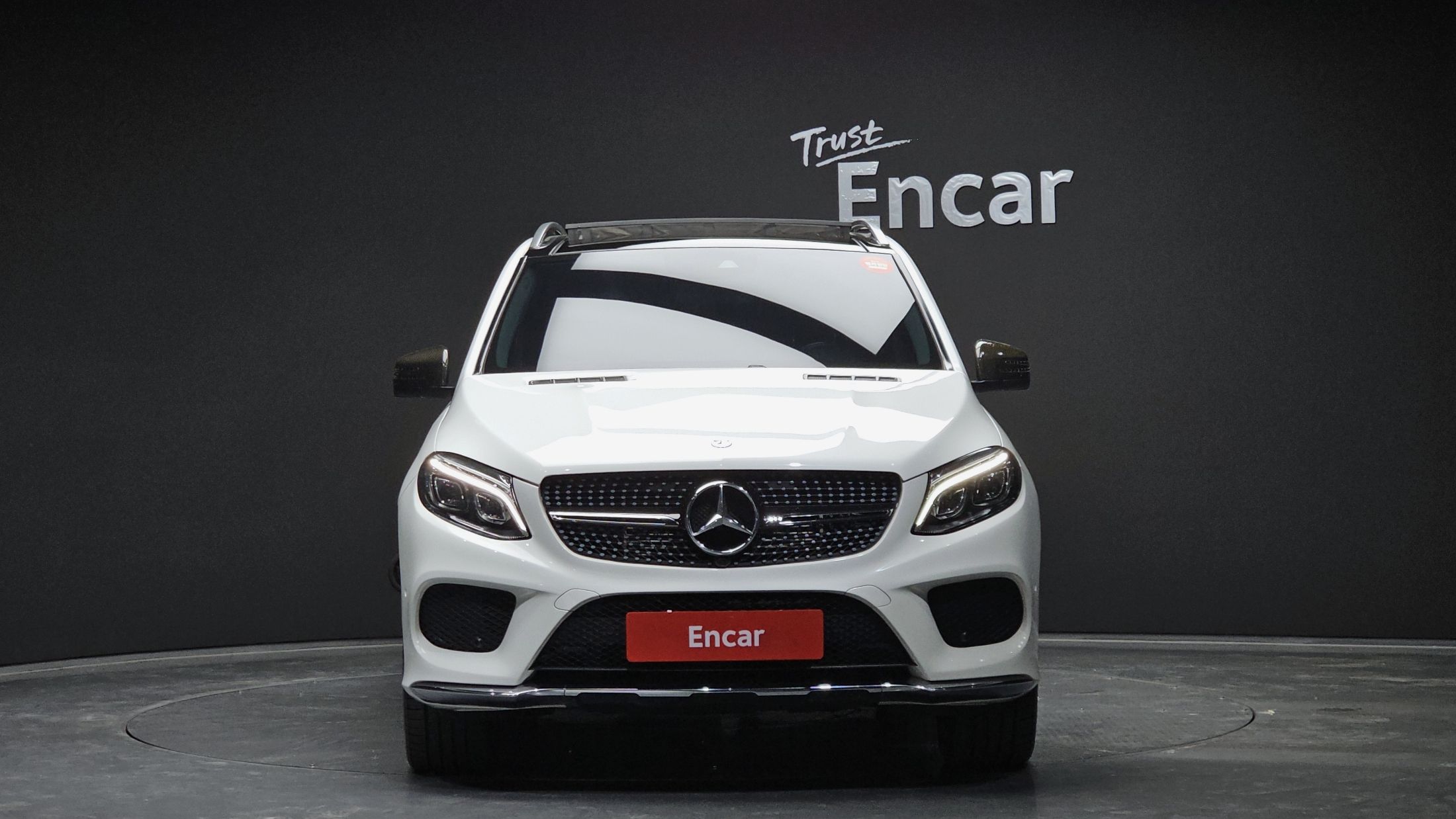 MERCEDES BENZ GLE-CLASS W166 2016