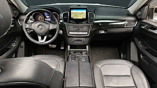 MERCEDES BENZ GLE-CLASS W166 2016