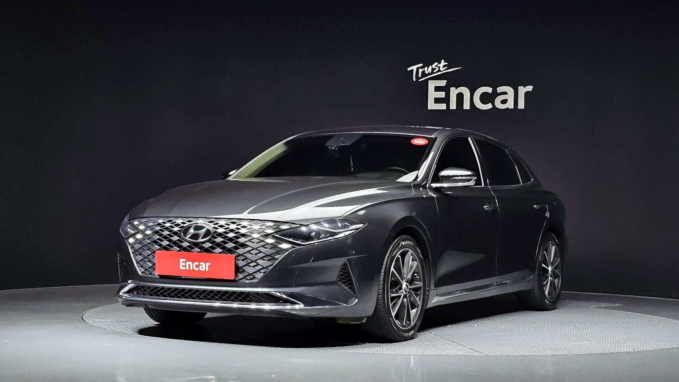 HYUNDAI GRANDEUR IG 2020