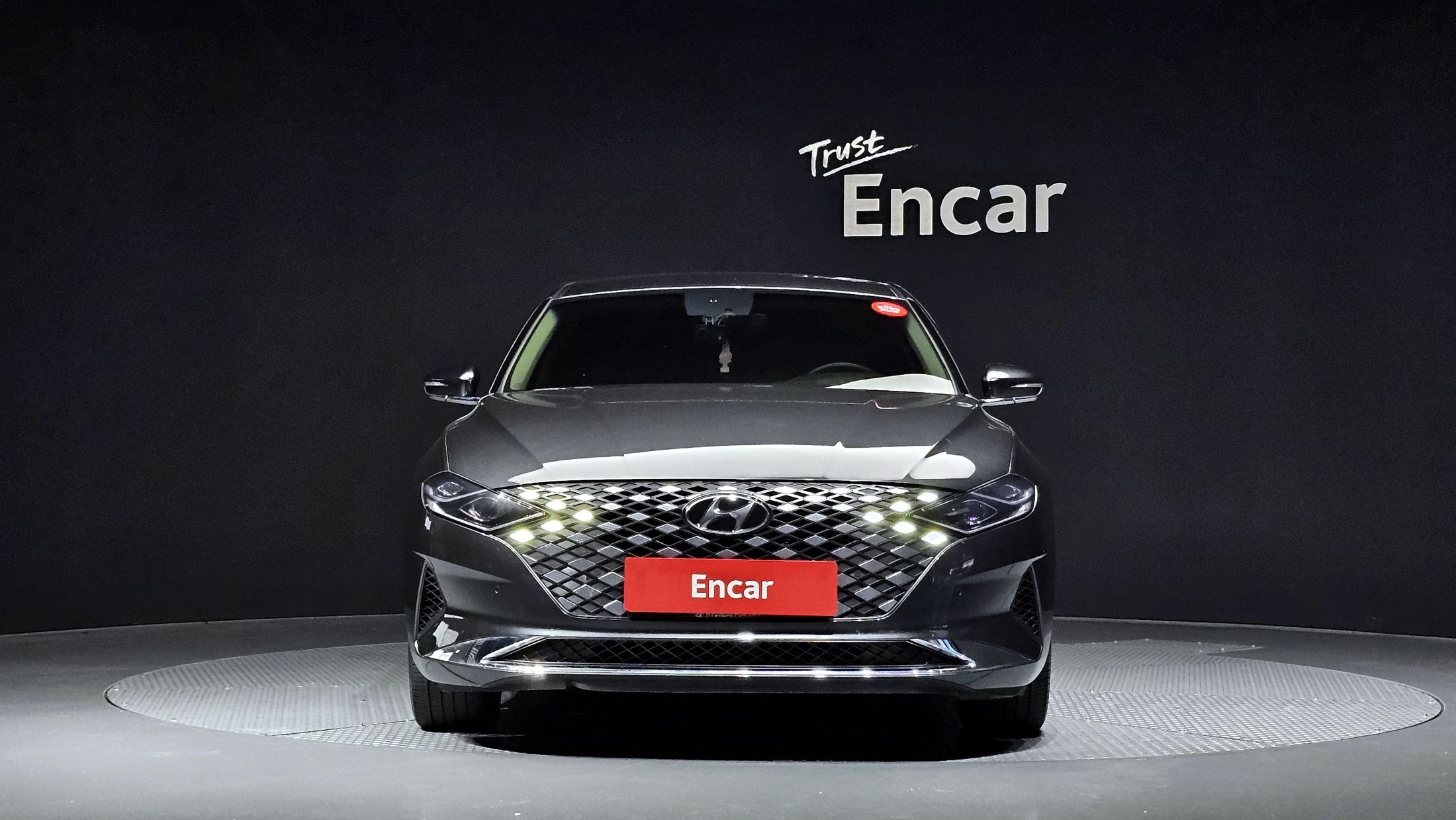 HYUNDAI GRANDEUR IG 2020