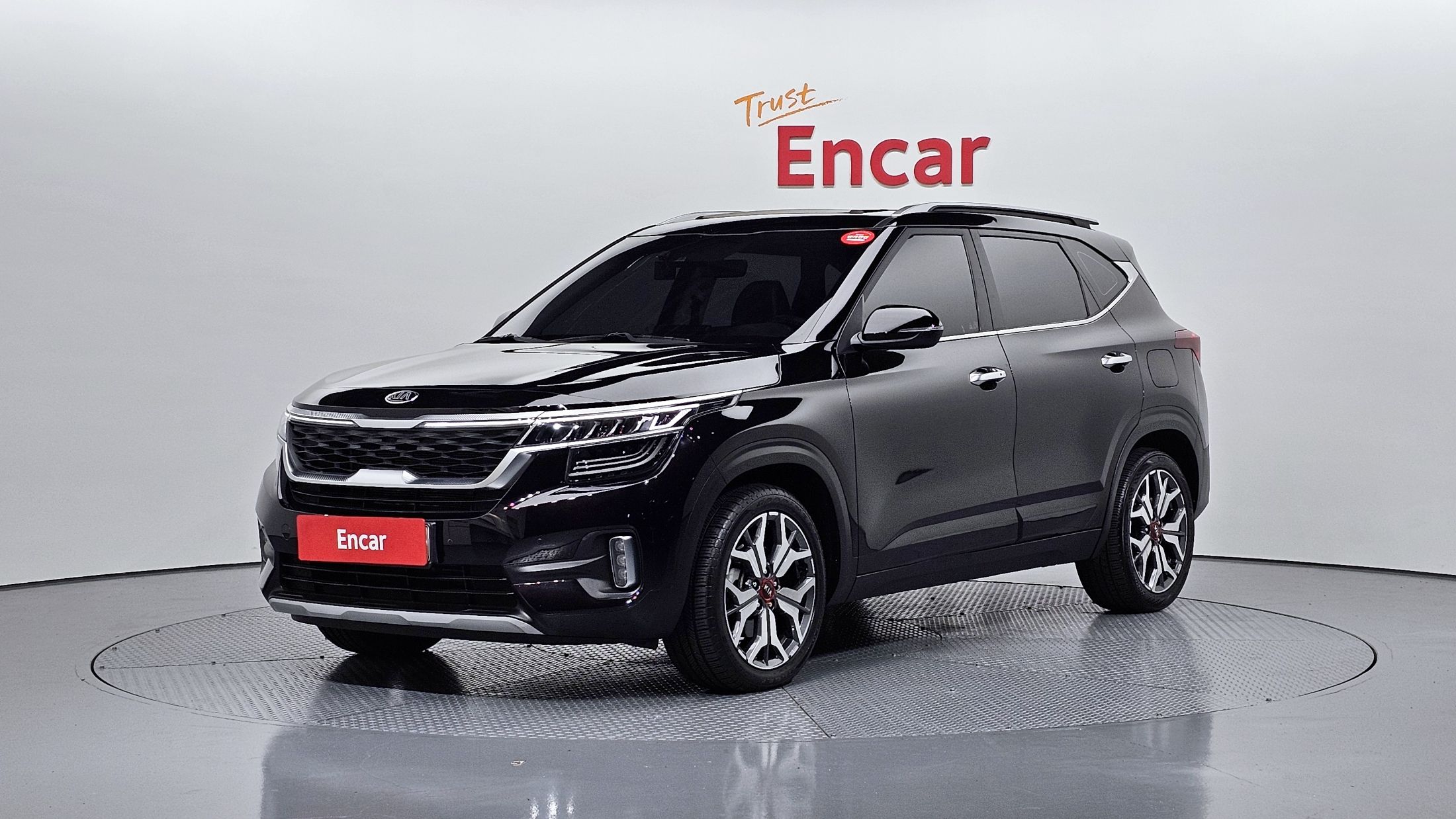 KIA SELTOS 2019