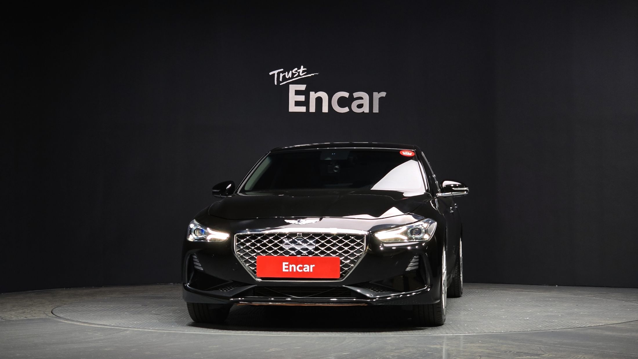 GENESIS G70 2019