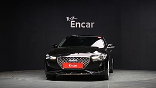 GENESIS G70 2019
