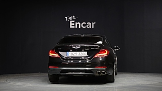 GENESIS G70 2019