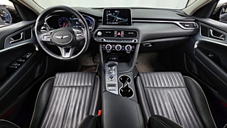 GENESIS G70 2019