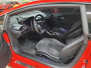 LAMBORGHINI HURACAN 2018