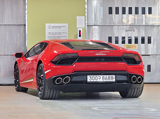 LAMBORGHINI HURACAN 2018