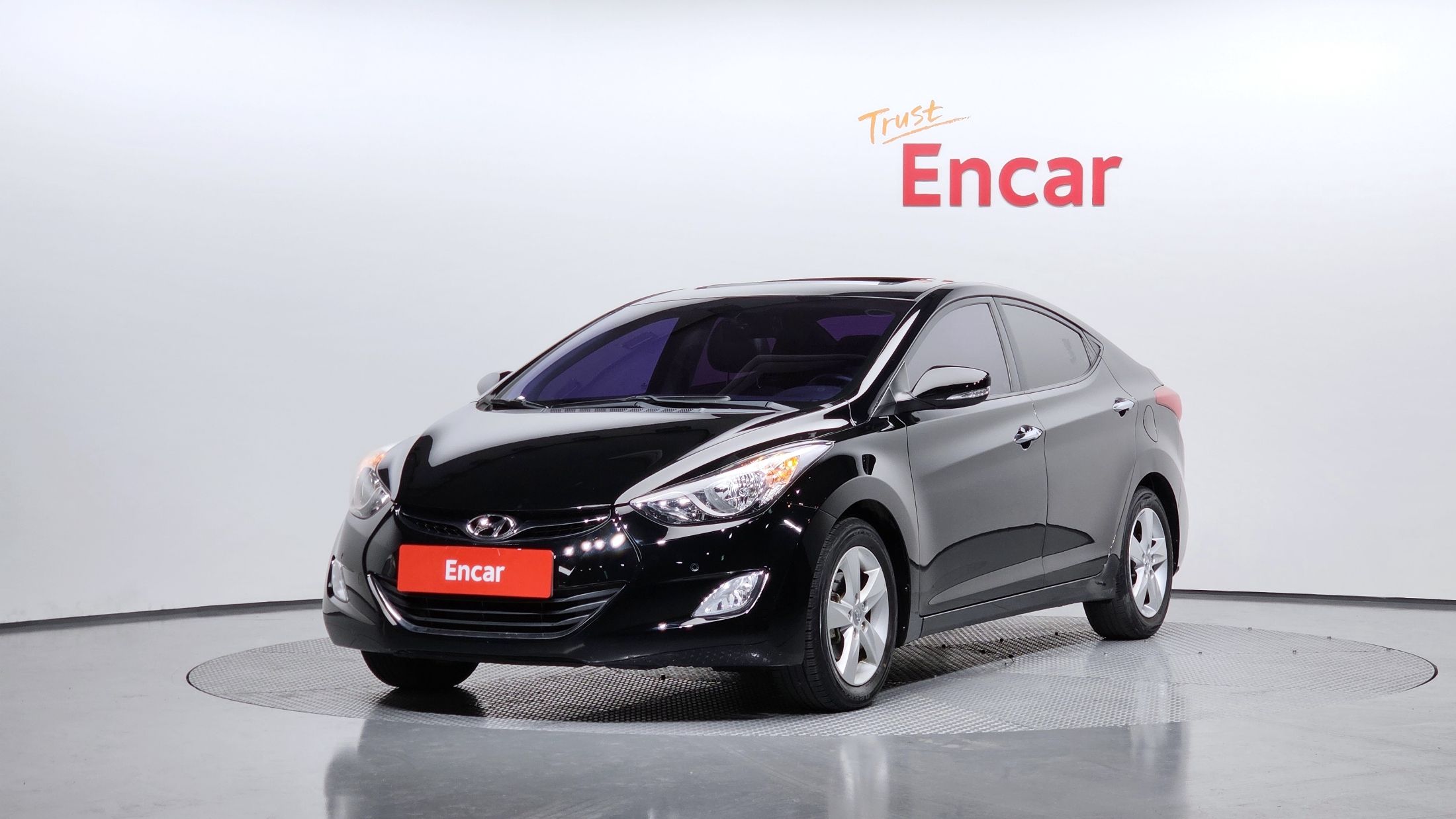 HYUNDAI AVANTE MD