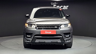 LAND ROVER RANGE ROVER SPORT 2016