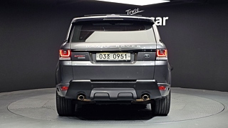 LAND ROVER RANGE ROVER SPORT 2016