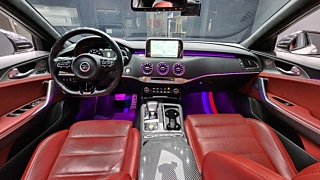 KIA STINGER 2017
