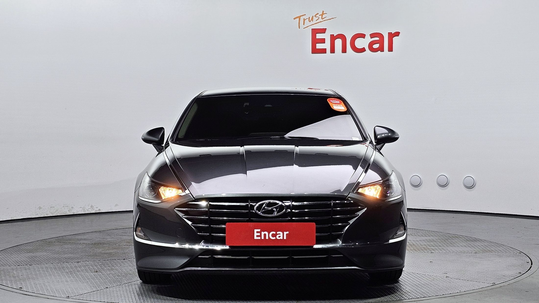 HYUNDAI SONATA DN8 2019