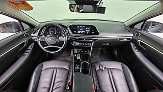 HYUNDAI SONATA DN8 2019